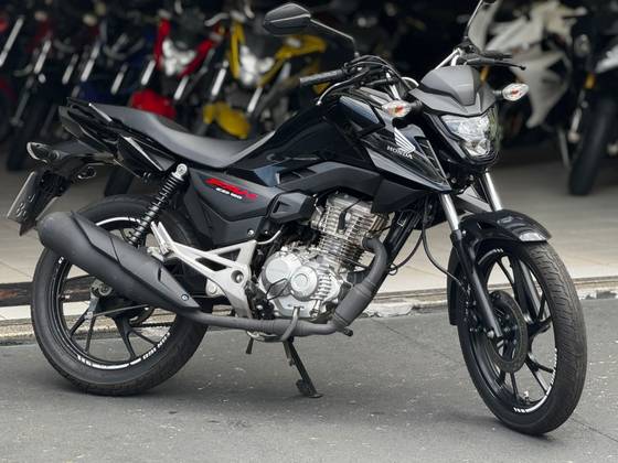 HONDA CG 160 FAN 